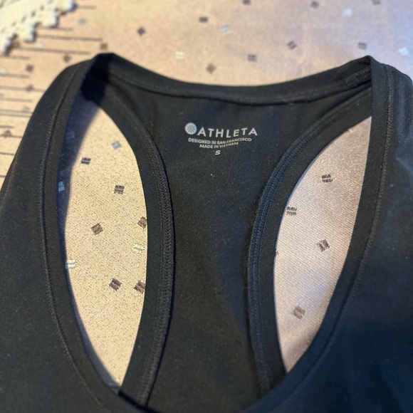 Athleta Tank Top S - Picture 6 of 6